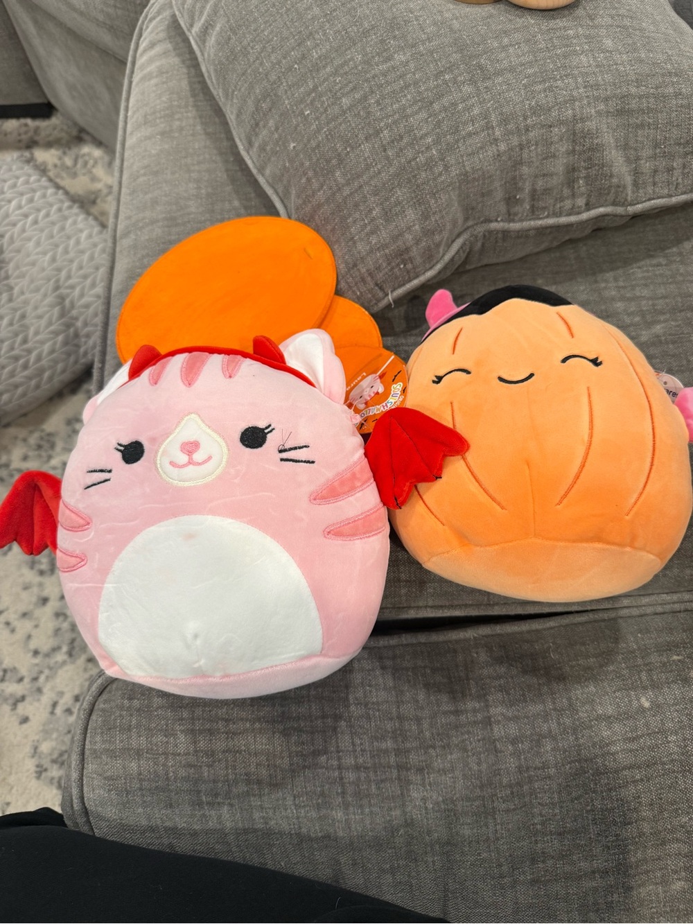 Halloween Squishmallow BUNDLE